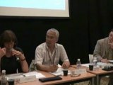 Filmer le travail, ou les limites de la caméra par C. Pozzo di Borgo (3eme partie), IIèmes rencontres Droit et cinéma : regards croisés (La Rochelle, 28-29 juin 2009)