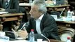 Alain MILLOT - Intervention en séance. 18 novembre 2011. Session du  Conseil général de la Côte-d'Or