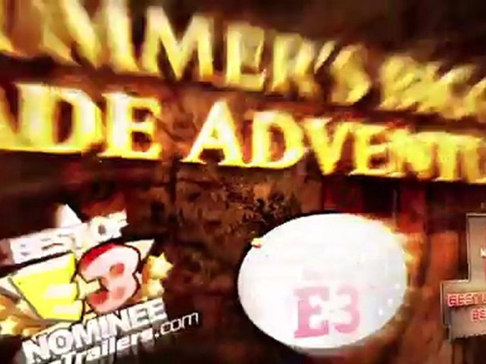 Lara Croft and the Guardian of Light Trailer #2