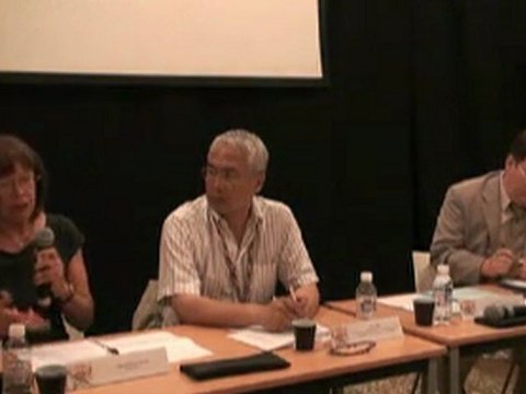 Filmer le travail, ou les limites de la caméra par C. Pozzo di Borgo (4eme partie), IIèmes rencontres Droit et cinéma : regards croisés (La Rochelle, 28-29 juin 2009)