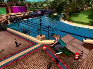 Tony Hawk SHRED Reveal Trailer