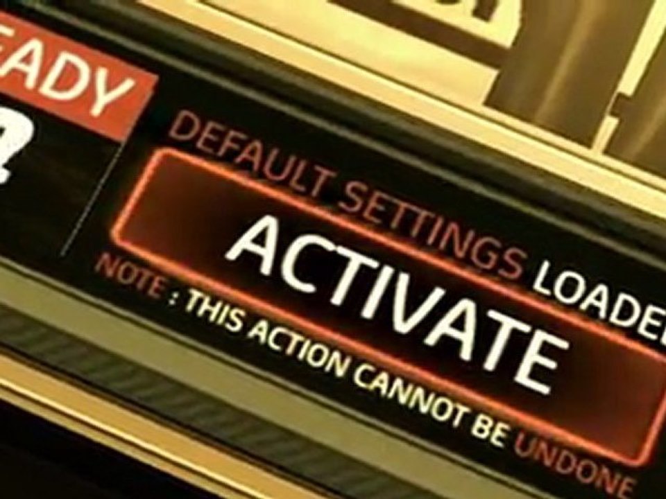 Deus Ex Human Revolution GamesCom 2010 Trailer