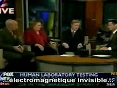 Armes à ondes électromagnétiques