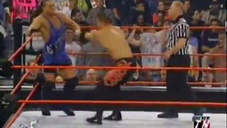WWE RAW 3/4/2002 PART 4/7