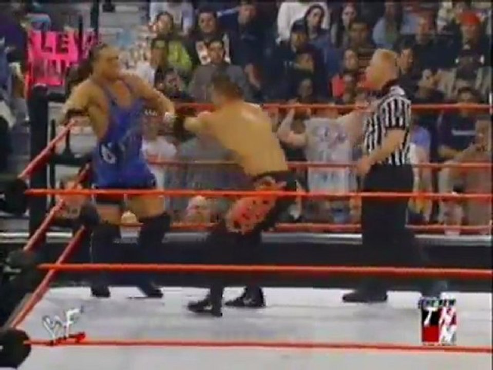WWE RAW 3/4/2002 PART 4/7