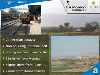 B. U. Bhandari - Belleza - N/A Bungalow Plots in Talegaon, Pune