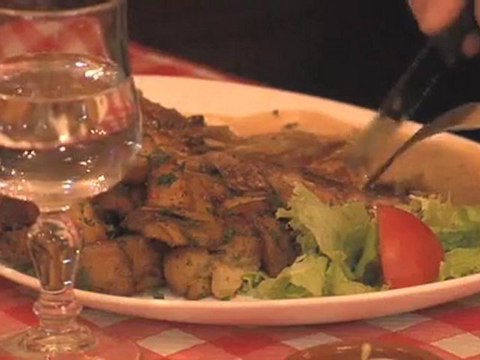Pizzeria restaurant Paris 20 Saint Fargeau Gambetta - La Toscana