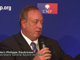 UMP - Jour de carence : la solidarité entre le public et le privé