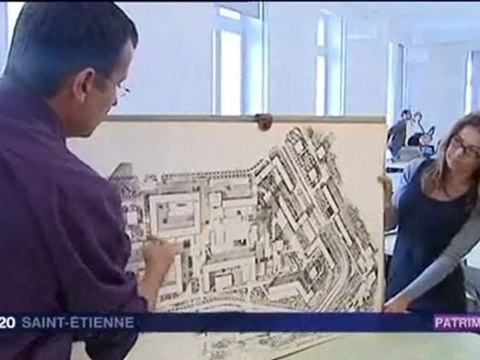 Tour Plein Ciel, Saint Etienne, Montreynaud