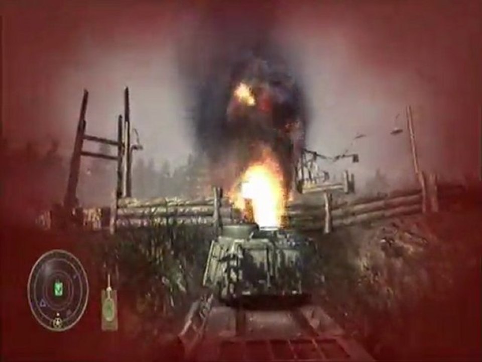 Call of Duty World at War [07] Sang et Fer !