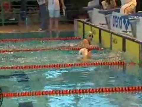 Natation : Meeting Arena 2011 à La Roche Sur Yon