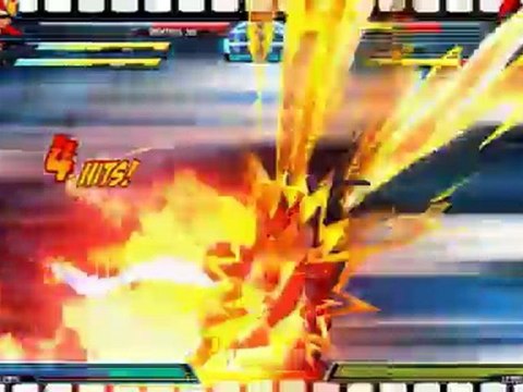 Marvel vs. Capcom 3 Fate of Two Worlds GamesCom 2010 Viewtiful Joe Trailer