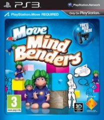 Move Mind Benders (Europe) (PAL) PS3 Game ISO Download