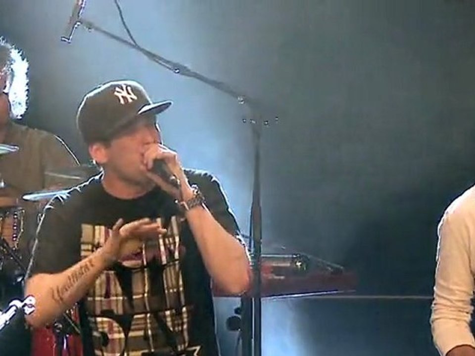United Fools ft Youthstar /Little Cugino Live 2011