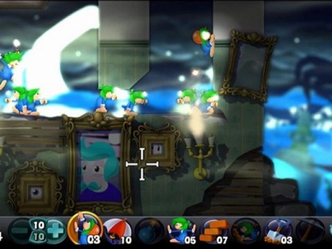 Move Mind Benders (Europe) PS3 ISO Game Download