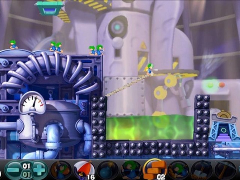 Move Mind Benders (PAL) PS3 ISO Download EUR Region