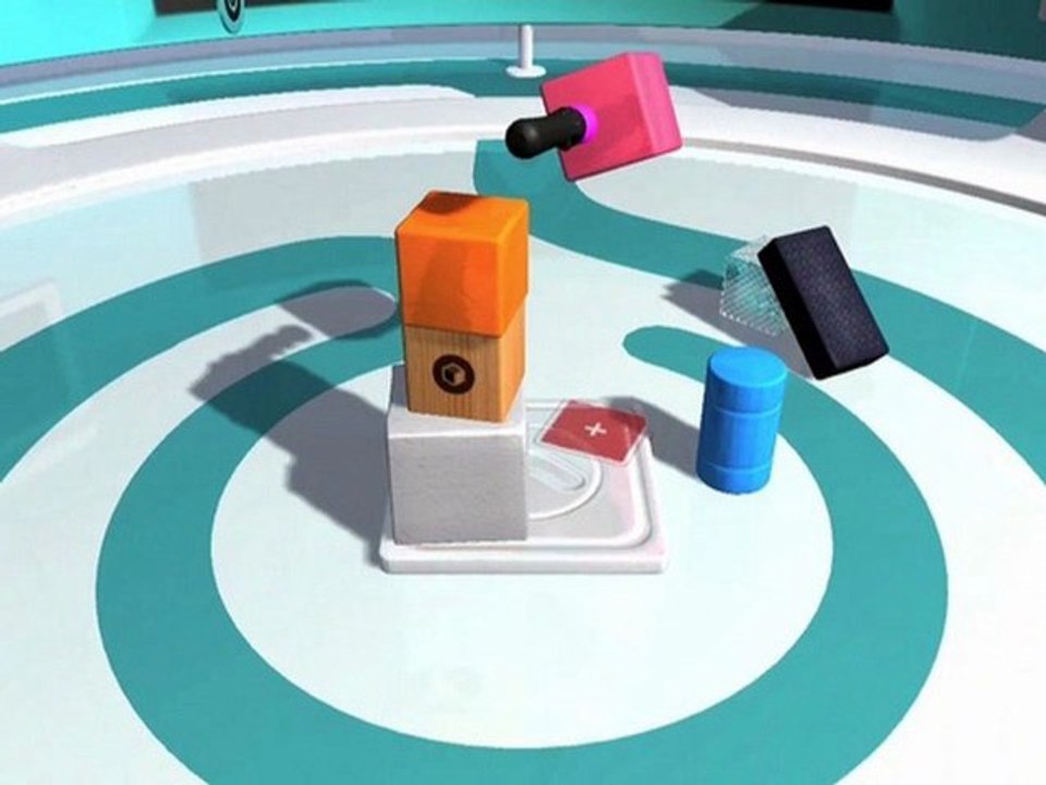 Move Mind Benders PS3 ISO Download EUR