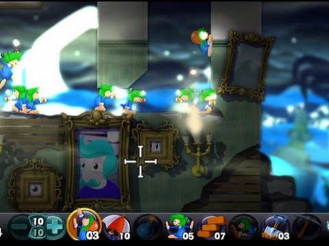 Move Mind Benders PS3 ISO Download Link (EUR)