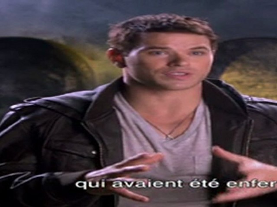 Les Immortels: Kellan Lutz