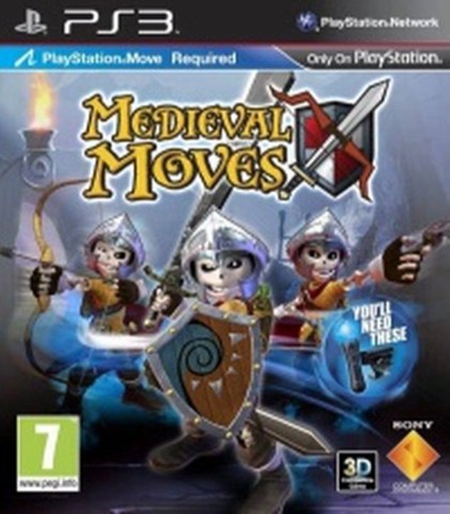Medieval Moves Deadmund’s Quest (EUR PAL) PS3 ISO Download Link