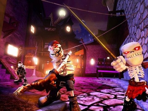 Medieval Moves Deadmund’s Quest (EUR) PS3 ISO Download