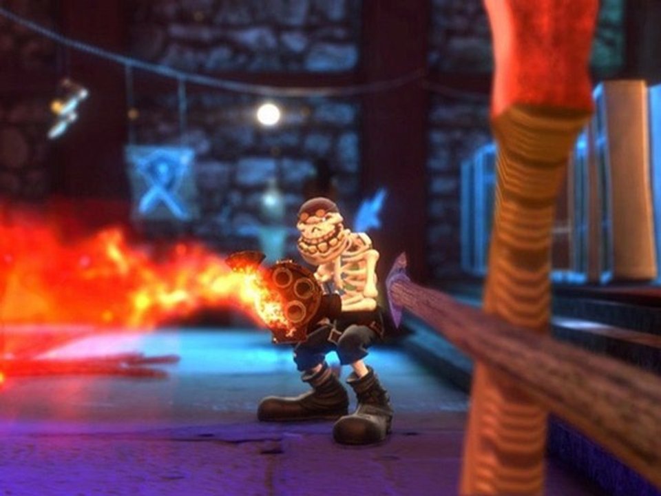 Medieval Moves Deadmund’s Quest (Europe) (PAL) PS3 ISO Download