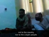 Saif al-Islam Capturé par ses Amis ou Ennemis ???? (eng)