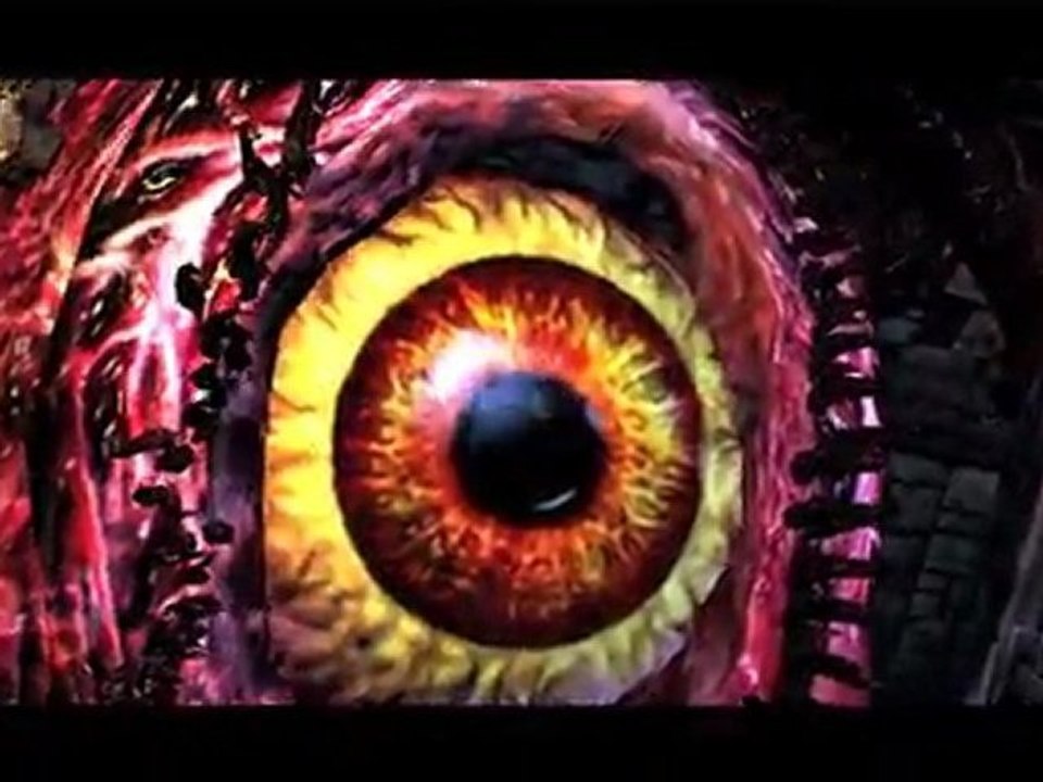 Splatterhouse Gameplay Trailer #3