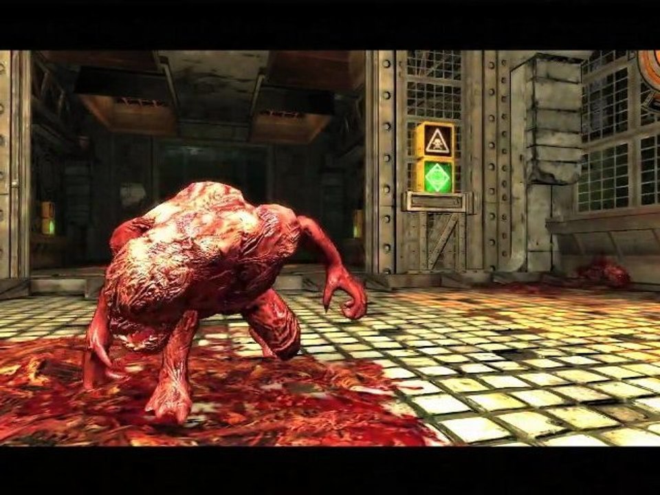 Splatterhouse Gameplay Trailer #2