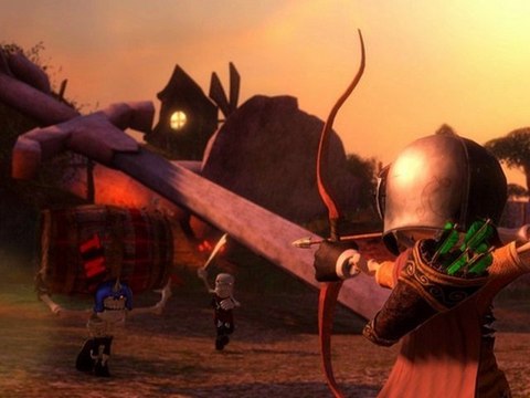 Medieval Moves Deadmund’s Quest (PAL) PS3 Game ISO Download