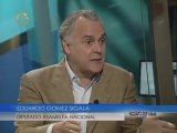 Gómez Sigala: Ley de Costos y Precios traerá desaparición y escasez de productos