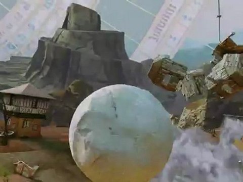 Rock of Ages E3 2010 Trailer