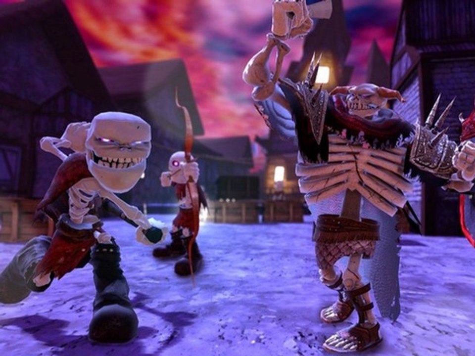 Medieval Moves Deadmund’s Quest PS3 ISO Download Link