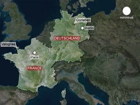 Francia: enfrentamientos entre policías y activistas...