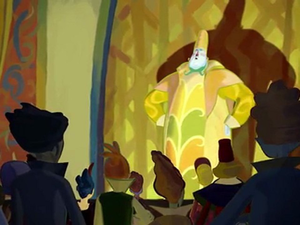 Le Tableau Trailer