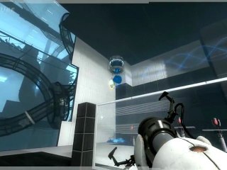 Portal 2 2010 Repulsion Gel Trailer