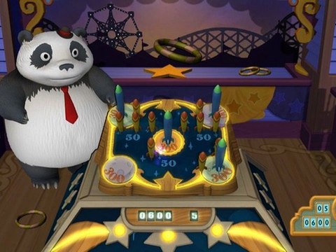 Carnival Island (PAL) PS3 ISO Download (EUR)