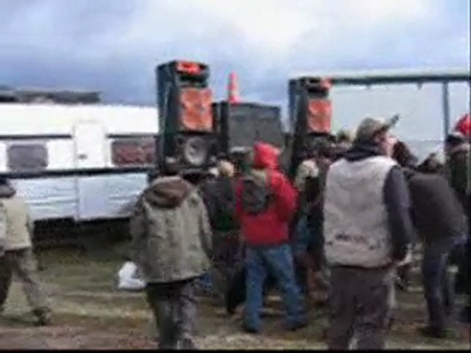 Teuf hommage a 120 (fmr aztek manade npb...)