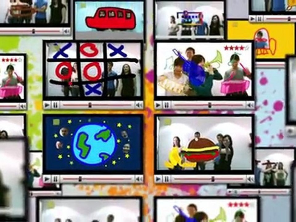 Beat Sketchers GamesCom 2010 Trailer