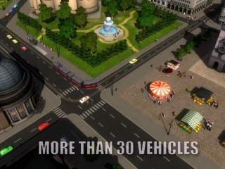 Cities in Motion GamesCom 2010 Trailer