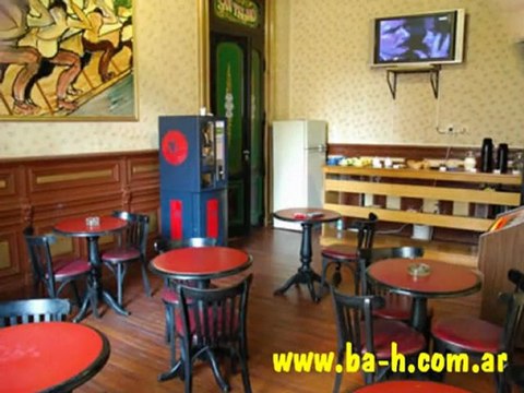 Ayres Porteños Hostel - San Telmo - Buenos Aires Hostels