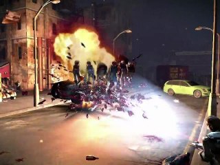 Dead Nation GamesCom 2010 Trailer