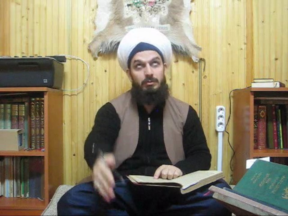 9. GÖKLERİN YARADILIŞI.20.11.2011