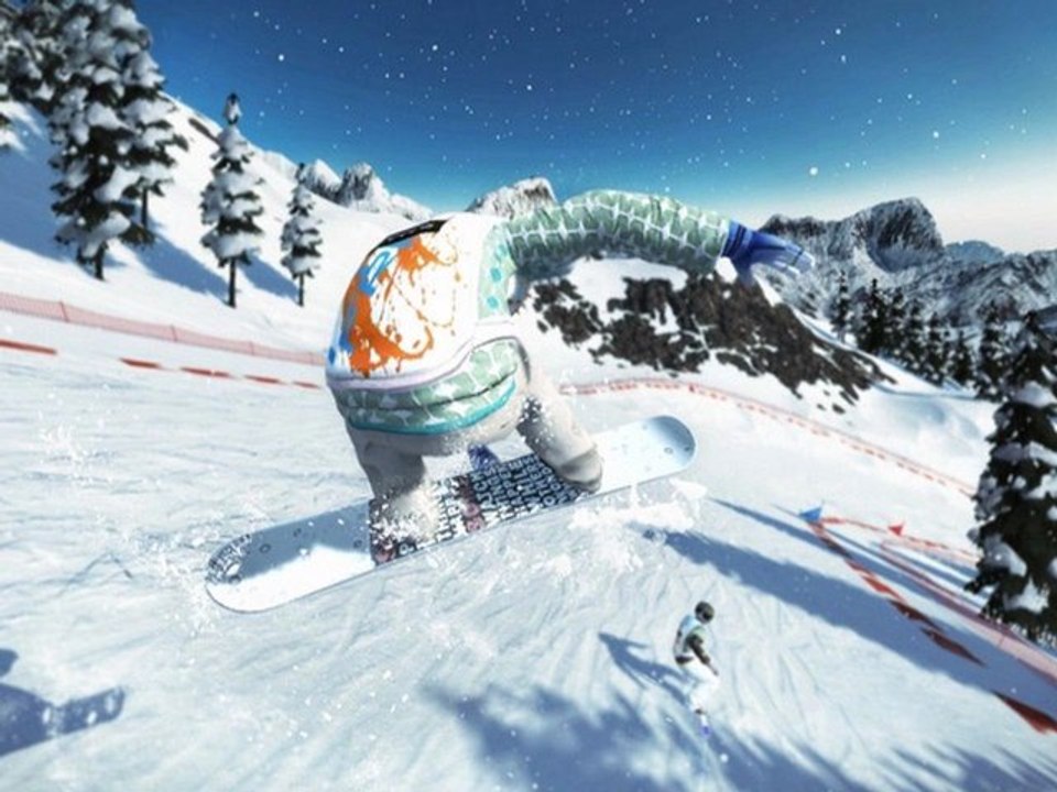 Winter Stars PS3 (EUR) ISO Game Download