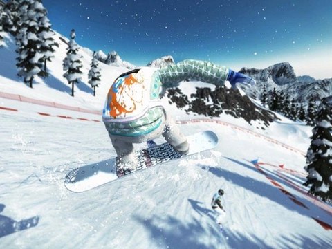 Winter Stars PS3 (EUR) ISO Game Download