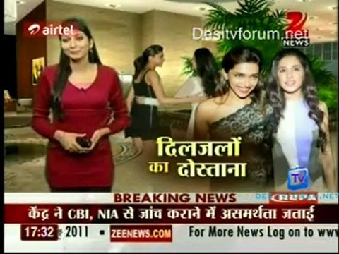 Zee Multiplex [Zee News ] - 23rd November 2011 Part1