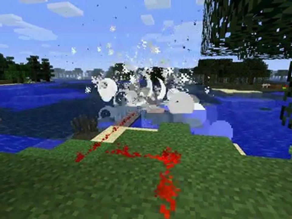 Pokémon - L'univer Minecraftiens