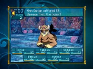 Etrian Odyssey III The Drowned City Character Creation Trailer