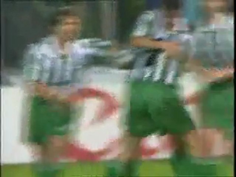 Porto - Panathinaikos 0-1 (1995-96)