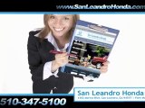 San Francisco, CA - San Leandro Honda Customer Reviews